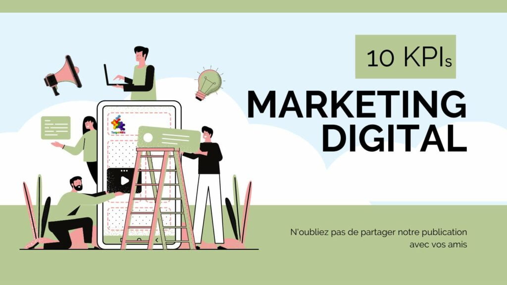 10 Key Performance Indicators to Help Improve Your Marketing