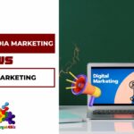 Social Media Marketing vs. Digital Marketing: What’s the Difference?