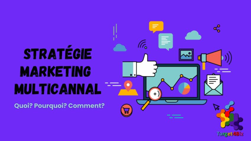 Vous perdez des clients, si vous n’utilisez pas une stratégie marketing multicannal