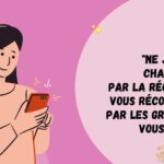 Quelles graines plantez-vous chaque jour dans votre vie?