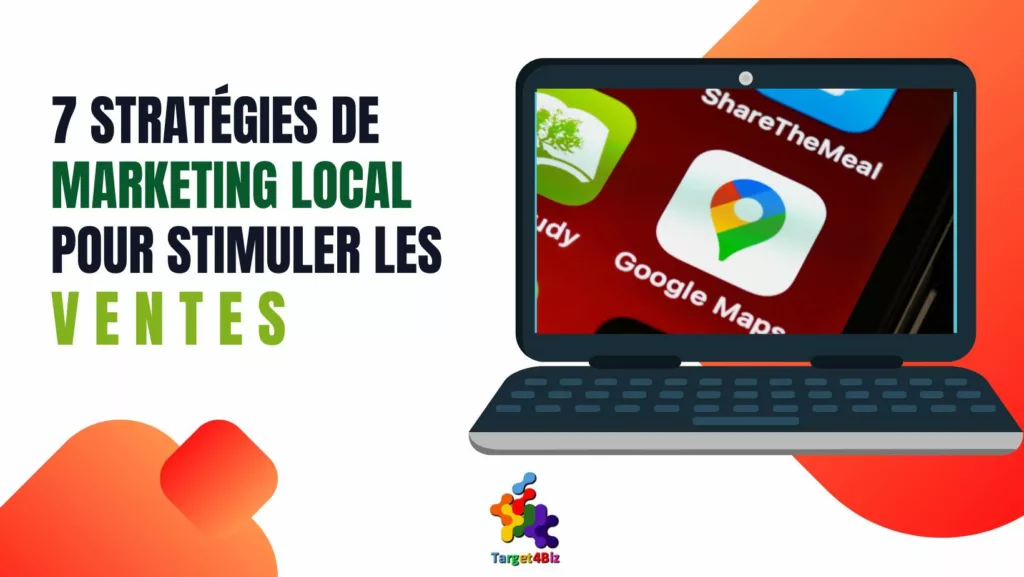 stratégies de marketing local